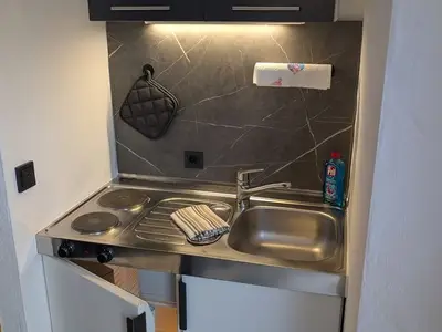 Ferienwohnung für 2 Personen (22 m²) in Worpswede 10/10