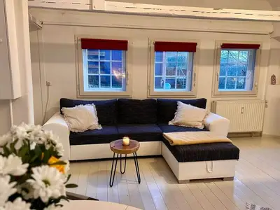 Ferienwohnung für 4 Personen (54 m²) in Worpswede 8/10