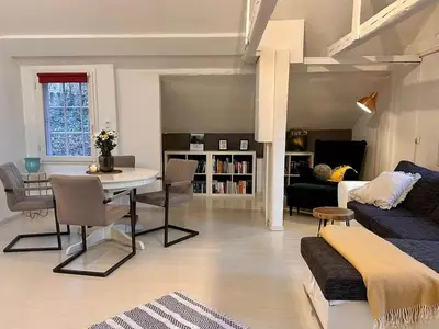 Ferienwohnung für 4 Personen (54 m²) in Worpswede 9/10