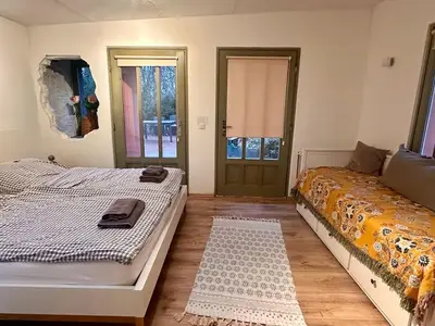 Ferienwohnung für 8 Personen (86 m²) in Worpswede 8/10