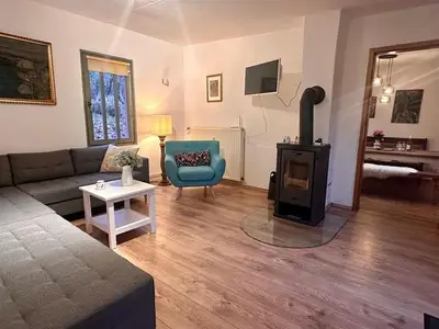 Ferienwohnung für 8 Personen (86 m²) in Worpswede 9/10