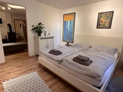Ferienwohnung für 8 Personen (86 m²) in Worpswede 10/10