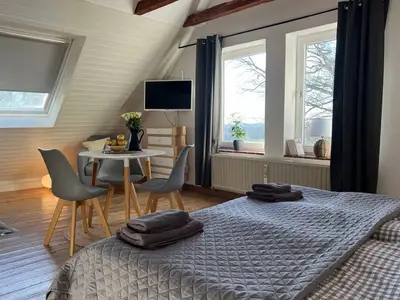 Ferienwohnung für 3 Personen (36 m²) in Worpswede 8/10