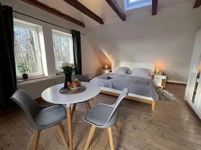 Ferienwohnung für 3 Personen (36 m²) in Worpswede 9/10