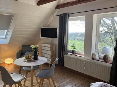 Ferienwohnung für 3 Personen (36 m²) in Worpswede 10/10
