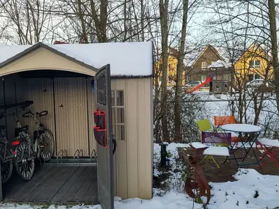 Ferienwohnung für 4 Personen (46 m²) in Worpswede 6/10