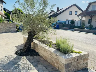 Mediterranes Flair