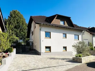 Ferienwohnung für 2 Personen (25 m²) in Wörrstadt 1/10