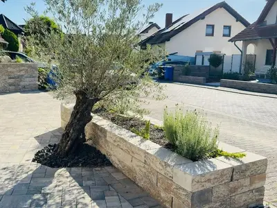 Ferienwohnung für 2 Personen (25 m²) in Wörrstadt 5/10