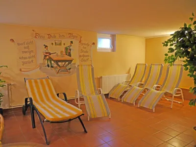 Ruheraum im Haus Moser