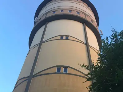 Ferienwohnung für 9 Personen (98 m²) in Wörth am Rhein 4/10