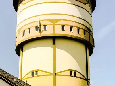 Ferienwohnung für 9 Personen (98 m²) in Wörth am Rhein 2/9