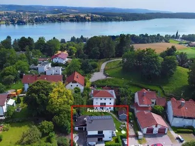 Ferienwohnung für 4 Personen (80 m²) in Wörthsee 4/10