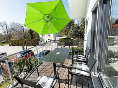 Ferienwohnung für 4 Personen (80 m²) in Wörthsee 8/10
