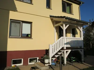 Ferienwohnung für 5 Personen (90 m²) in Wreechen 9/10