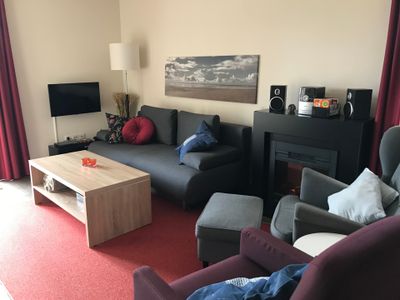 Ferienwohnung für 2 Personen (66 m²) in Wremen 4/10