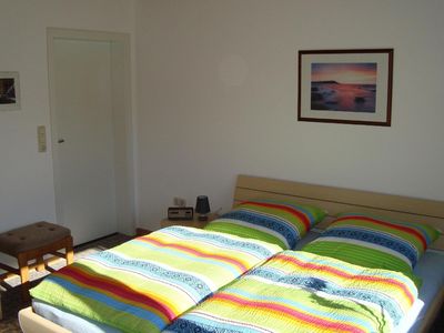 Schlafzimmer im EG