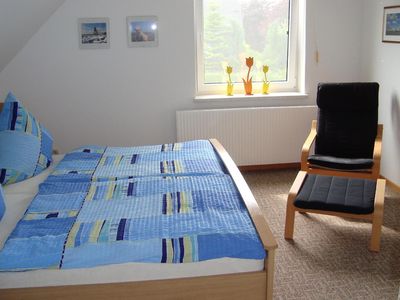 Schlafzimmer im OG