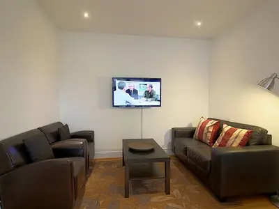 Ferienwohnung für 3 Personen (70 m²) in Wremen 4/10