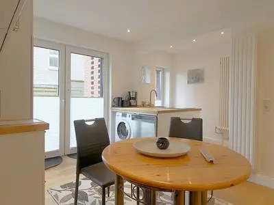 Ferienwohnung für 3 Personen (70 m²) in Wremen 5/10
