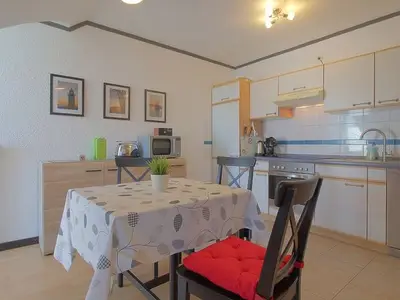 Ferienwohnung für 3 Personen (50 m²) in Wremen 4/10