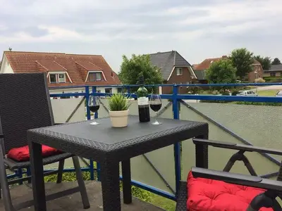 Ferienwohnung für 3 Personen (50 m²) in Wremen 9/10