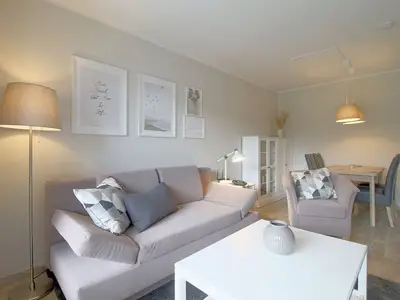 Ferienwohnung für 3 Personen (52 m²) in Wremen 3/10