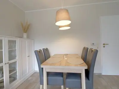 Ferienwohnung für 3 Personen (52 m²) in Wremen 4/10