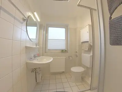 Ferienwohnung für 3 Personen (52 m²) in Wremen 10/10