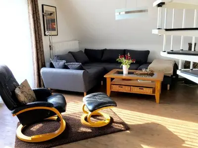 Ferienwohnung für 4 Personen (70 m²) in Wremen 1/10