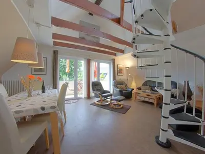 Ferienwohnung für 4 Personen (70 m²) in Wremen 5/10