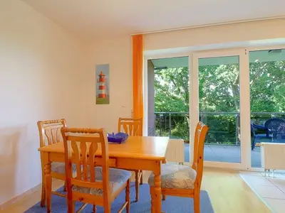 Ferienwohnung für 3 Personen (50 m²) in Wremen 2/10