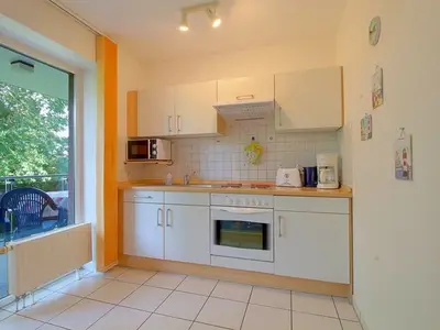 Ferienwohnung für 3 Personen (50 m²) in Wremen 3/10