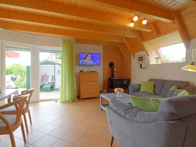 Ferienwohnung für 4 Personen (85 m²) in Wremen 1/10