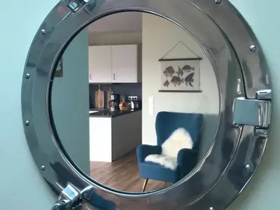 Ferienwohnung für 4 Personen (67 m²) in Wremen 1/10