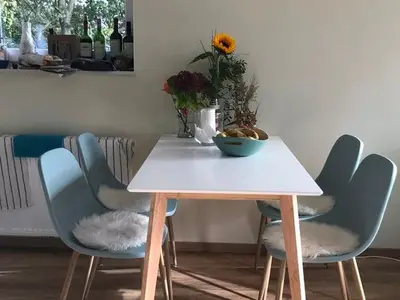 Ferienwohnung für 4 Personen (67 m²) in Wremen 5/10
