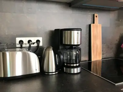 Ferienwohnung für 4 Personen (67 m²) in Wremen 9/10