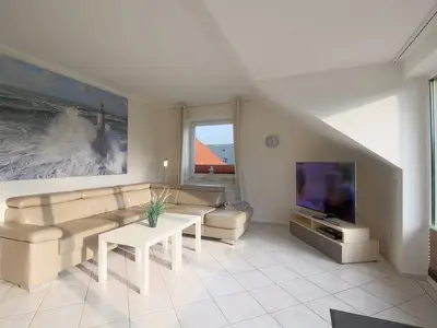 Ferienwohnung für 4 Personen (70 m²) in Wremen 2/10