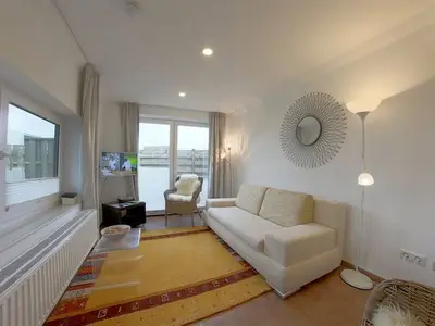 Ferienwohnung für 2 Personen (35 m²) in Wremen 1/10