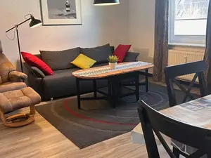 Ferienwohnung für 3 Personen (50 m²) in Wremen
