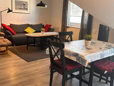 Ferienwohnung für 3 Personen (50 m²) in Wremen 2/10