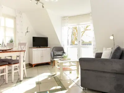 Ferienwohnung für 4 Personen (65 m²) in Wrixum 1/10