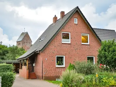 Ferienwohnung für 3 Personen (60 m²) in Wrixum 1/10
