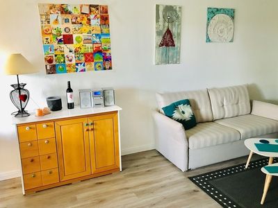 Ferienwohnung für 2 Personen (46 m²) in Wrixum 5/10