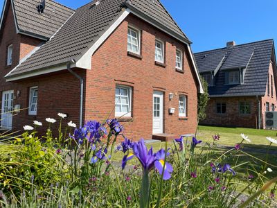 Ferienwohnung für 2 Personen (45 m²) in Wrixum 1/10