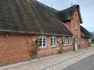 Ferienwohnung für 2 Personen (24 m²) in Wrixum 1/10