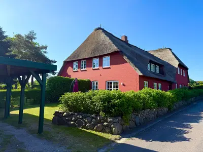 Ferienwohnung für 5 Personen (85 m²) in Wrixum 1/10