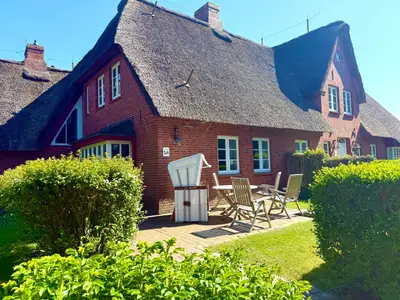 Ferienwohnung für 4 Personen (70 m²) in Wrixum 1/10