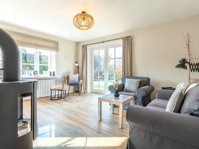 Ferienwohnung für 2 Personen (70 m²) in Wrixum 10/10