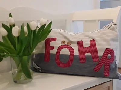 Ferienwohnung für 2 Personen (50 m²) in Wrixum 9/10